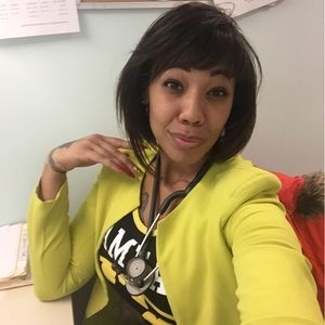 Meet your Posher, Iman